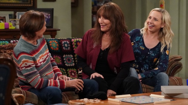 Click to watch 'Take This Job and Shove...' (popup) The Conners